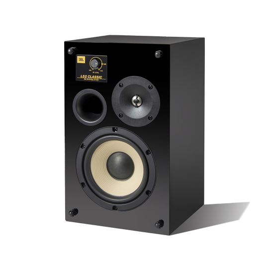 L52 Classic Black Edition - Black Gloss - Detailshot 5